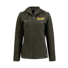 Load image into Gallery viewer, WOMEN'S ROAM BUTTERY-SOFT FULL ZIP JACKET - LCK00194 - POTATO GROWERS OF AB - EMB