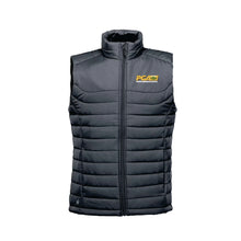 Load image into Gallery viewer, MEN'S NAUTILUS QUILTED VEST - KXV-1 - POTATO GROWERS OF AB - EMB
