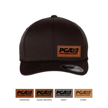 Load image into Gallery viewer, FLEXFIT COTTON BLEND CAP - 6277  - POTATO GROWERS OF AB - PATCH