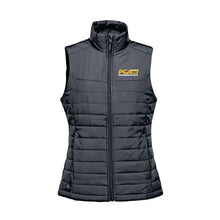 Load image into Gallery viewer, WOMEN'S NAUTILUS QUILTED VEST - KXV-1W - POTATO GROWERS OF AB - EMB
