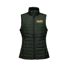 Load image into Gallery viewer, WOMEN'S NAUTILUS QUILTED VEST - KXV-1W - POTATO GROWERS OF AB - EMB