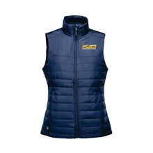 Load image into Gallery viewer, WOMEN'S NAUTILUS QUILTED VEST - KXV-1W - POTATO GROWERS OF AB - EMB
