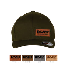 Load image into Gallery viewer, FLEXFIT COTTON BLEND CAP - 6277  - POTATO GROWERS OF AB - PATCH
