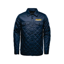 Load image into Gallery viewer, MEN'S BUSHWICK QUILTED JACKET - BXQ-1 - POTATO GROWERS OF AB - EMB