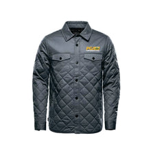 Load image into Gallery viewer, MEN'S BUSHWICK QUILTED JACKET - BXQ-1 - POTATO GROWERS OF AB - EMB