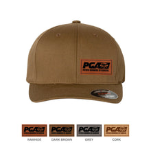 Load image into Gallery viewer, FLEXFIT COTTON BLEND CAP - 6277  - POTATO GROWERS OF AB - PATCH