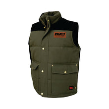 Load image into Gallery viewer, MEN'S TOUGH DUCK VEST - WV08 - POTATO GROWERS OF AB - PATCH