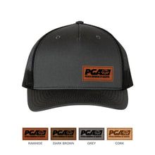 Load image into Gallery viewer, RICHARDSON 5-PANEL TRUCKER HAT - 112FP - POTATO GROWERS OF AB - PATCH