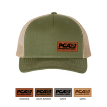 Load image into Gallery viewer, RICHARDSON 5-PANEL TRUCKER HAT - 112FP - POTATO GROWERS OF AB - PATCH