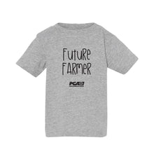 Load image into Gallery viewer, RABBIT SKINS INFANT TSHIRTS - 3322 - POTATO GROWERS OF AB - SP "FUTURE FARMER"