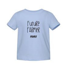 Load image into Gallery viewer, RABBIT SKINS INFANT TSHIRTS - 3322 - POTATO GROWERS OF AB - SP "FUTURE FARMER"