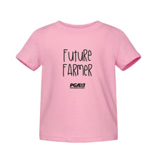 Load image into Gallery viewer, RABBIT SKINS INFANT TSHIRTS - 3322 - POTATO GROWERS OF AB - SP "FUTURE FARMER"