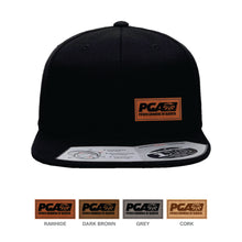Load image into Gallery viewer, FLEXFIT 110 SNAPBACK HAT - 110F - POTATO GROWERS OF AB - PATCH