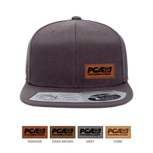 Load image into Gallery viewer, FLEXFIT 110 SNAPBACK HAT - 110F - POTATO GROWERS OF AB - PATCH