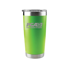 Load image into Gallery viewer, 20oz. TRAVEL MUG - POTATO GROWERS OF AB - LASER