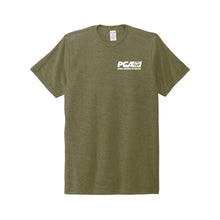 Load image into Gallery viewer, UNISEX ALLMADE TRI-BLEND TSHIRTS - AL2004CA - POTATO GROWERS OF AB - HP LEFT CHEST