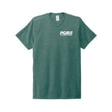 Load image into Gallery viewer, UNISEX ALLMADE TRI-BLEND TSHIRTS - AL2004CA - POTATO GROWERS OF AB - HP LEFT CHEST