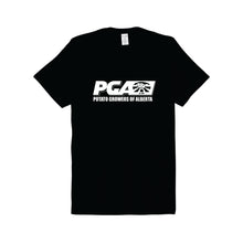 Load image into Gallery viewer, UNISEX ALLMADE TRI-BLEND TSHIRTS - AL2004CA - POTATO GROWERS OF AB - HP FULL FRONT