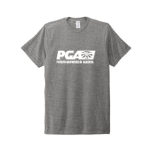 Load image into Gallery viewer, UNISEX ALLMADE TRI-BLEND TSHIRTS - AL2004CA - POTATO GROWERS OF AB - HP FULL FRONT