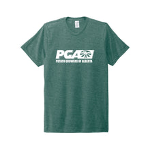 Load image into Gallery viewer, UNISEX ALLMADE TRI-BLEND TSHIRTS - AL2004CA - POTATO GROWERS OF AB - HP FULL FRONT
