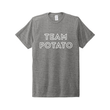 Load image into Gallery viewer, UNISEX ALLMADE TRI-BLEND TSHIRTS - AL2004CA - POTATO GROWERS OF AB - HP "TEAM POTATO"