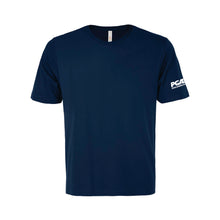 Load image into Gallery viewer, UNISEX EUROSPUN RING SPUN TSHIRT - ATC8000 - POTATO GROWERS OF AB - HP LEFT ARM