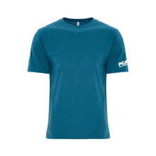 Load image into Gallery viewer, UNISEX EUROSPUN RING SPUN TSHIRT - ATC8000 - POTATO GROWERS OF AB - HP LEFT ARM