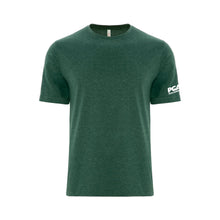Load image into Gallery viewer, UNISEX EUROSPUN RING SPUN TSHIRT - ATC8000 - POTATO GROWERS OF AB - HP LEFT ARM