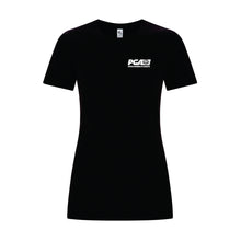 Load image into Gallery viewer, LADIES' KOI ELEMENT RING SPUN TSHIRT - KOI8060L - POTATO GROWERS OF AB - HP LEFT CHEST