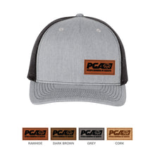 Load image into Gallery viewer, RICHARDSON 5-PANEL TRUCKER HAT - 112FP - POTATO GROWERS OF AB - PATCH