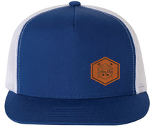 Load image into Gallery viewer, YP CLASSICS FIVE-PANEL CLASSIC TRUCKER CAP - 6006 - PC CURLING CLUB - PATCH
