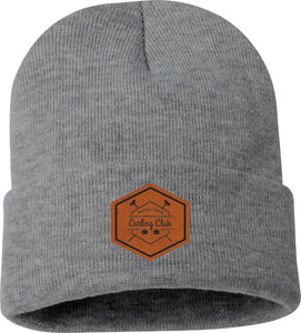 CUFFED TOQUE - SP12 - PC CURLING CLUB - PATCH