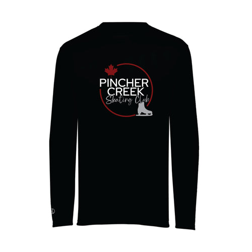 YOUTH HOLLOWAY MOMENTUM LONG SLEEVE - 222823 - PINCHER CREEK SKATE CLUB - HP