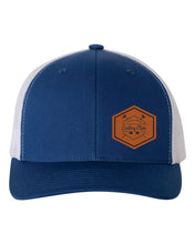 Load image into Gallery viewer, YP CLASSICS RETRO TRUCKER CAP - 6606 - PC CURLING CLUB - PATCH