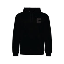 Load image into Gallery viewer, UNISEX PERFORMANCE HOODIE - ATCF2100 - CLARESHOLM THUNDER - EMB TONE-ON-TONE