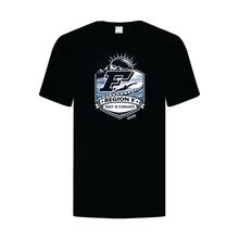 Load image into Gallery viewer, YOUTH EVERYDAY COTTON TSHIRT - ATC1000Y - REGION F SWIM - HP