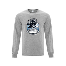 Load image into Gallery viewer, YOUTH EVERYDAY COTTON LONG SLEEVE - ATC1015Y - REGION F SWIM - HP