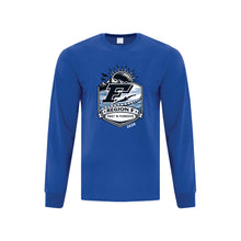 Load image into Gallery viewer, YOUTH EVERYDAY COTTON LONG SLEEVE - ATC1015Y - REGION F SWIM - HP