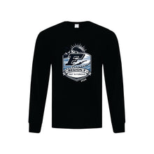 Load image into Gallery viewer, YOUTH EVERYDAY COTTON LONG SLEEVE - ATC1015Y - REGION F SWIM - HP
