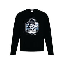 Load image into Gallery viewer, UNISEX EVERYDAY FLEECE CREWNECK SWEATSHIRT - ATCF2400 - REGION F SWIM - HP
