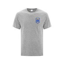 Load image into Gallery viewer, UNISEX ATC EVERYDAY COTTON TSHIRT - ATC1000 - ROYALS BASEBALL - HP "R-CROWN" LOGO