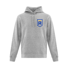 Load image into Gallery viewer, UNISEX EVERYDAY FLEECE HOODIE - ATCF2500 - ROYALS BASEBALL - HP "R-CROWN" LOGO