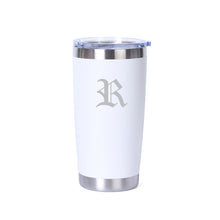 Load image into Gallery viewer, 20oz. TRAVEL MUG - ROYALS BASEBALL - LASER ENGRAVED