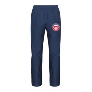 YOUTH SCORE TRACK PANTS - P4175Y - MAVERICKS HOCKEY - EMB