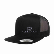Load image into Gallery viewer, YP CLASSICS TRUCKER CAP - 6006 - SGB FITBODIES - EMB