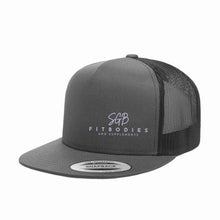 Load image into Gallery viewer, YP CLASSICS TRUCKER CAP - 6006 - SGB FITBODIES - EMB