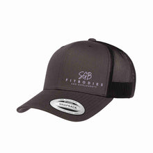 Load image into Gallery viewer, YP CLASSICS RETRO TRUCKER CAP - 6606 - SGB FITBODIES - EMB