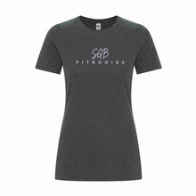 Load image into Gallery viewer, LADIES KOI RING SPUN TSHIRTS - KOI8060L - SGB FITBODIES - HP