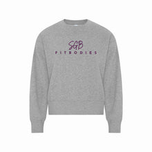 Load image into Gallery viewer, LADIES' KOI ELEMENT CREWNECK - KOI2240L - SGB FITBODIES - HP