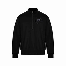 Load image into Gallery viewer, UNISEX KOI ELEMENT 1/2 ZIP SWEATSHIRT - KOI2270 - SGB FITBODIES - HP